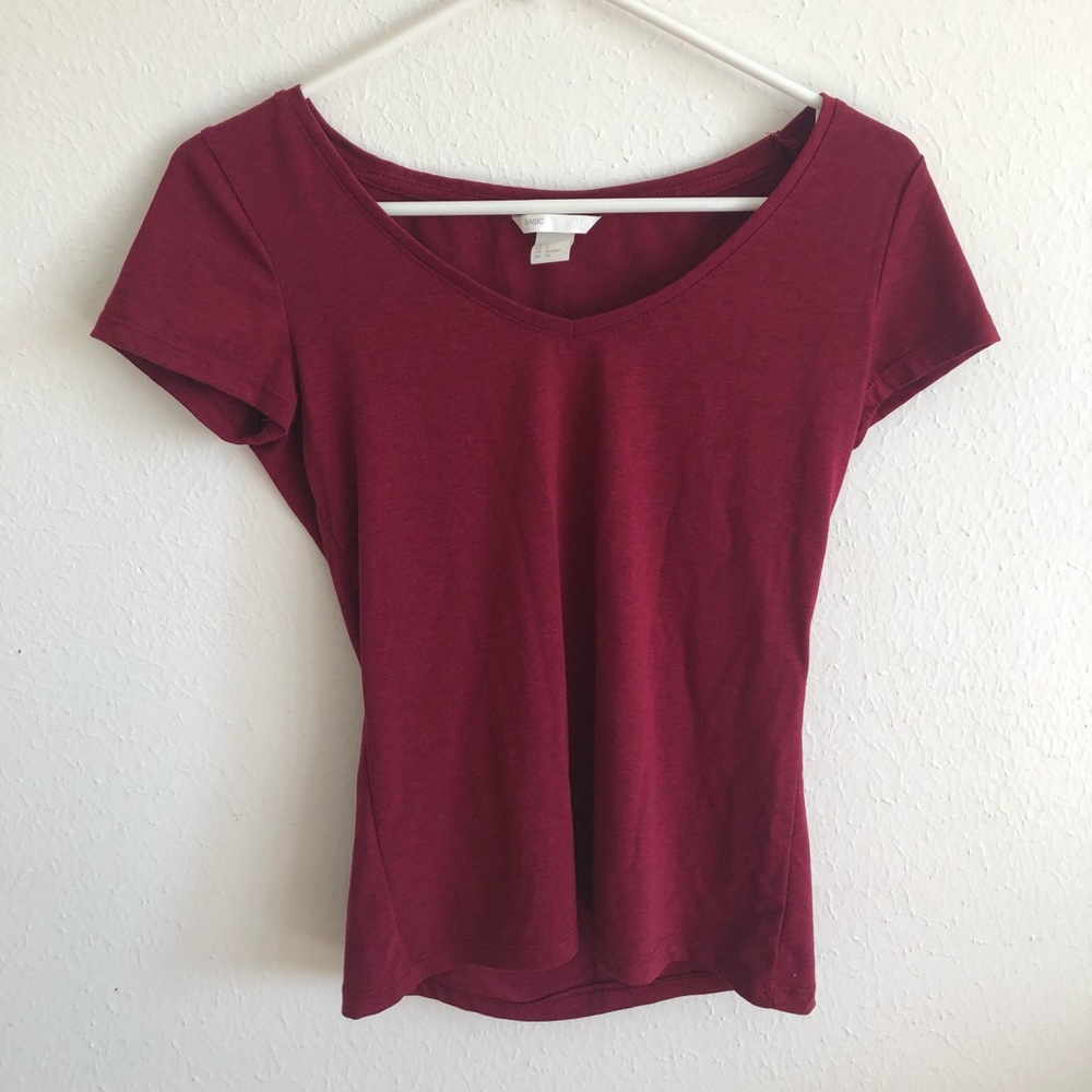Basic H&M shirt